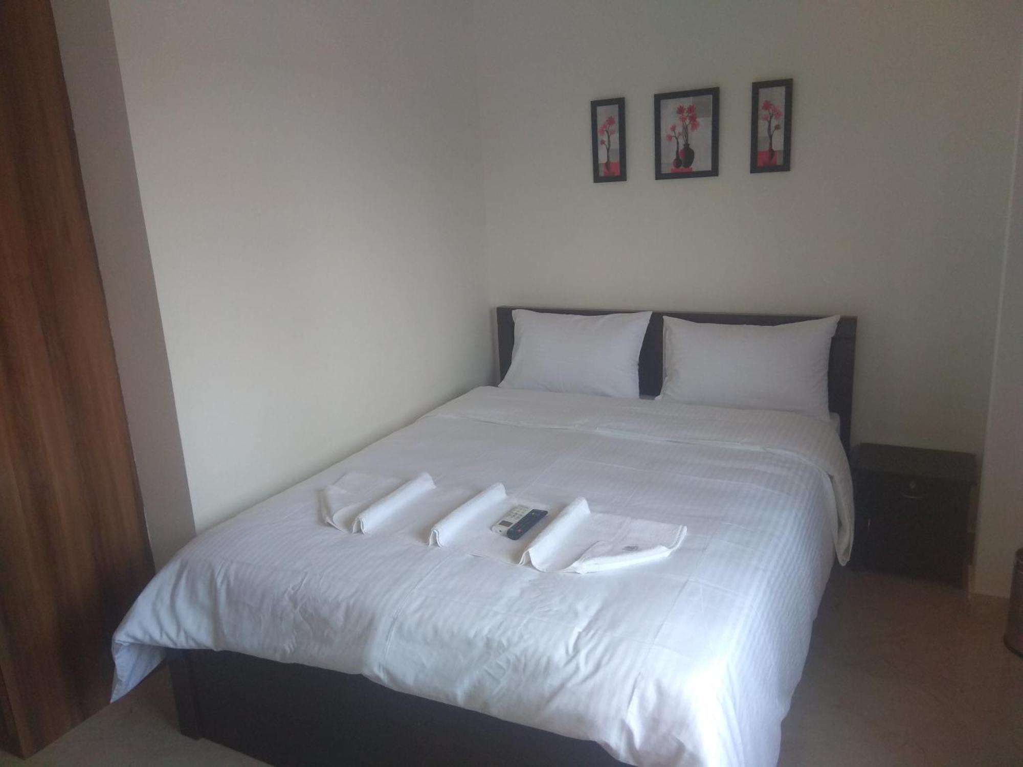 Bed and Breakfast Sk Residency Bangalore Exterior foto